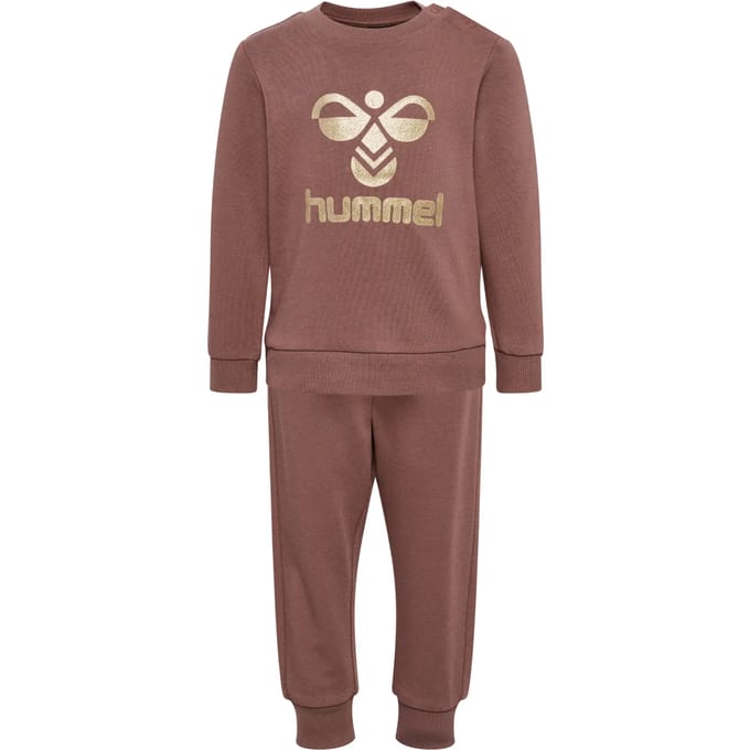 korte rompertje voor baby Hummel hmlARINE