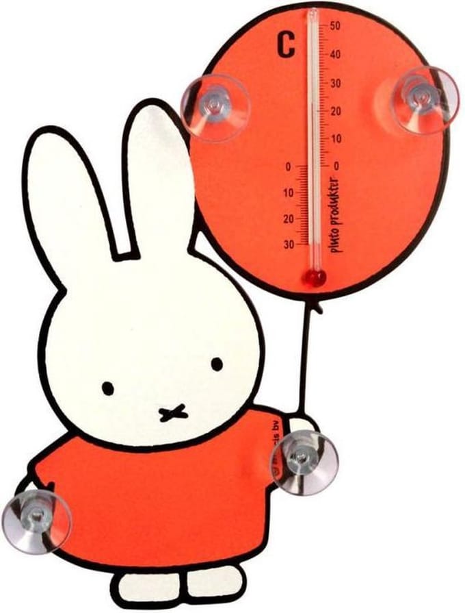 "Nijntje" thermometer - Pluto Produkter