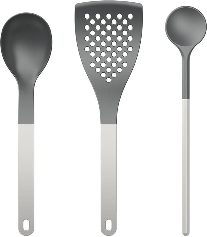 Rosti NEW Optima Keukengerei set A 3 stuks Wit