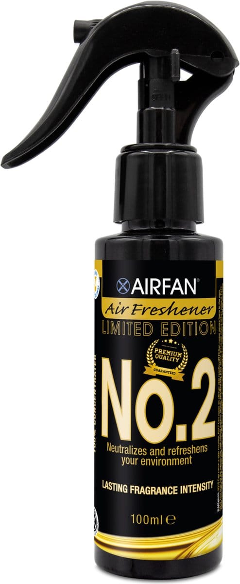 AIRFAN FRESHENER NO2 100ML
