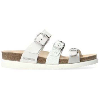 Mephisto Hyacinta - dames sandaal - Zilver - maat 36 (EU) 3.5 (UK)