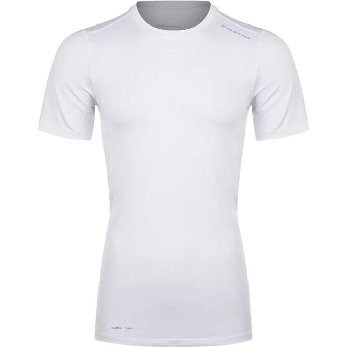 Korte mouw onderhemd Endurance Power