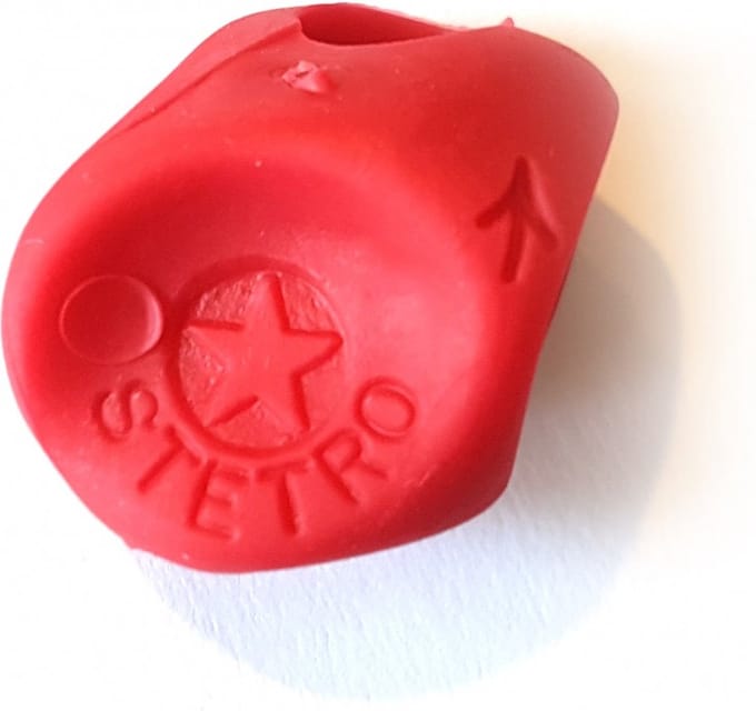Stetro Pencil Grip Lichtblauw