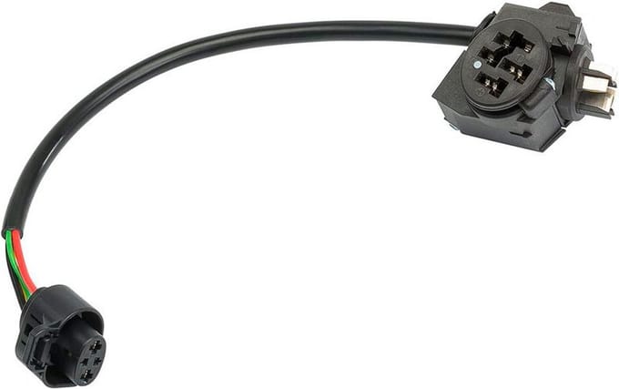 Bosch Bike Powerpack 220 Mm Batterijkabel Zwart