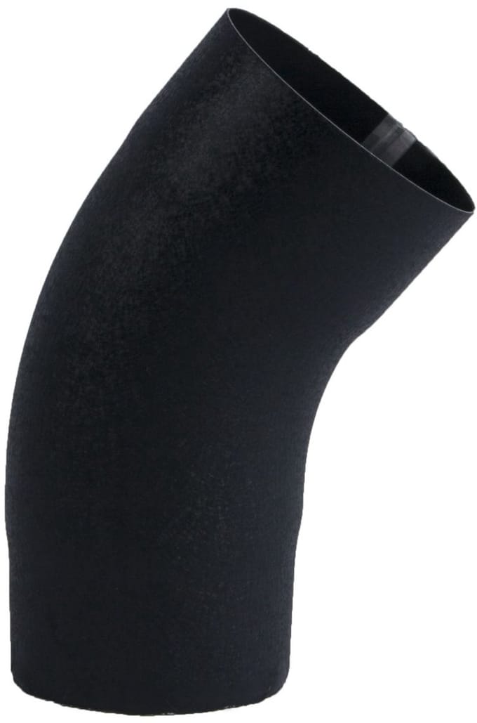Vestis Antraciet Bocht 40° | 3D RAL 7016 | ø80 mm