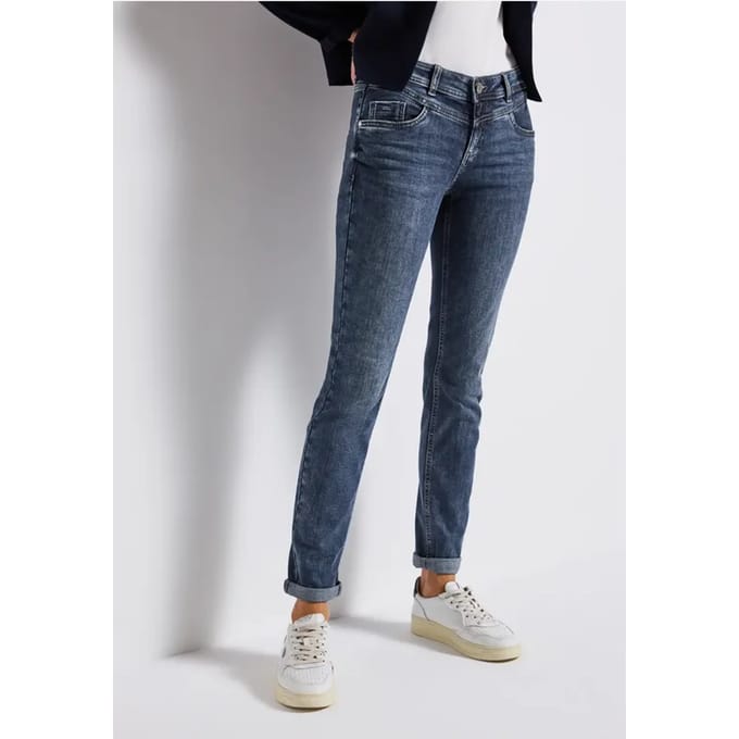 Low Waist Jeans
