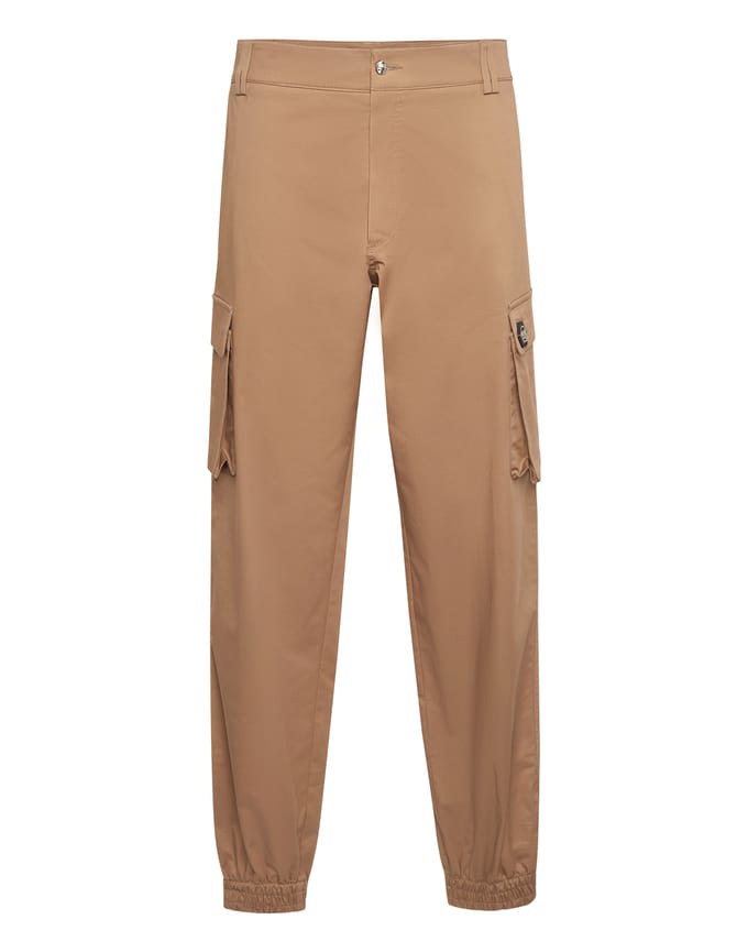 Lange Broek Cargo Pasvorm
