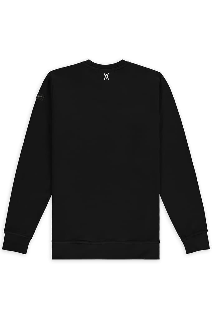 ASPACT Mylo Crewneck Blue Taglia: S | Maglioni a maglia Outlet | Unisex | Blu