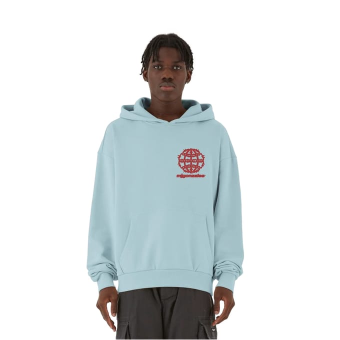 Hoodie MJ Gonzales Global Flame