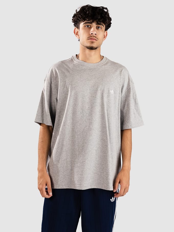 adidas Originals Ess T-Shirt grijs