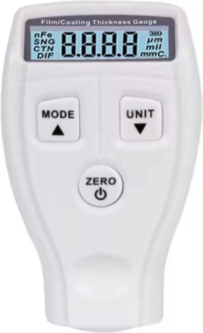 lak dikte meter lakdikte meter auto lak meter autolak lakmeter verfdikte meter