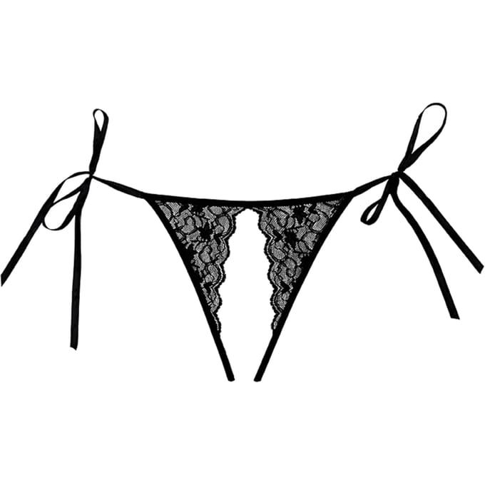Adore Lolita Panty - Black