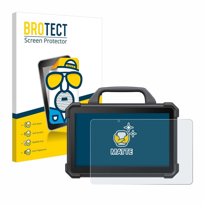 BROTECT - Screenprotector voor Launch X-431 Tab VII (Tab 7) Elite - Folie Beschermfolie matte
