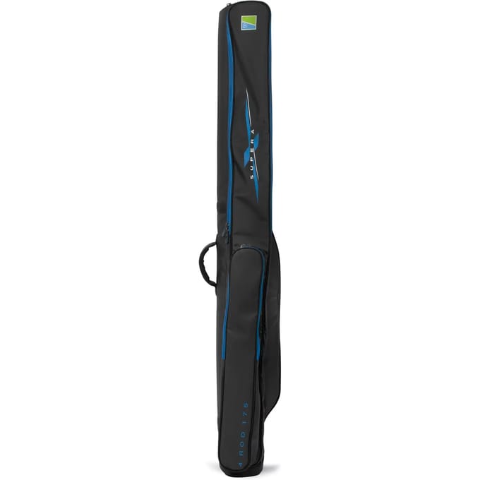 Preston - Foedraal Supera X 4 Rod - Preston