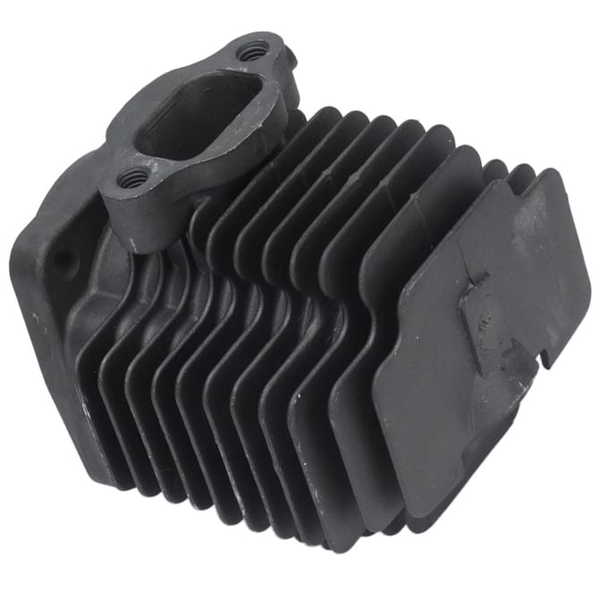 Motor Cilinderkop Assemblage voor 49CC(44?6) 47CC(40?6) Motor 2-takt Mini Dirtbike