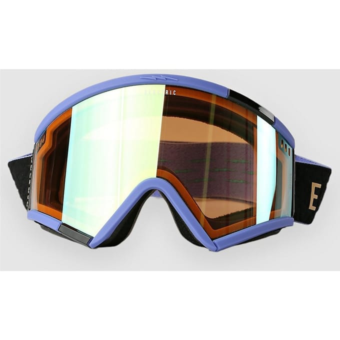 Electric Roteck Auxin Purple Goggle groen