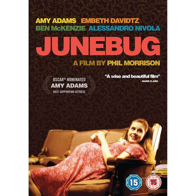 Junebug [2DVD]