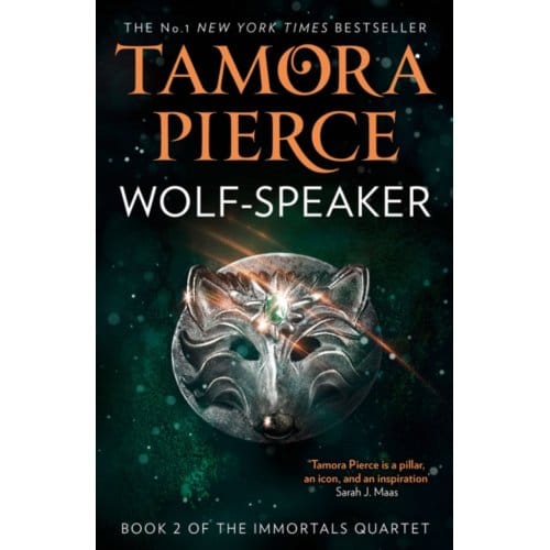 Wolf-Speaker - The Immortals - Tamora Pierce