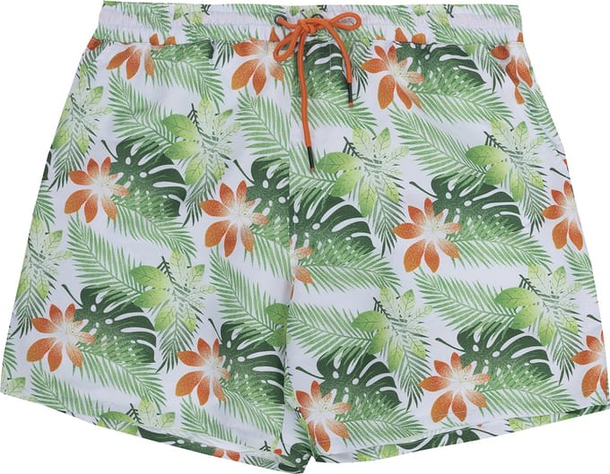 Zwemshort green s
