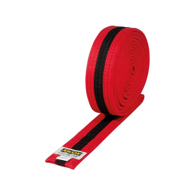 Zachte budo-riem Kwon Clubline