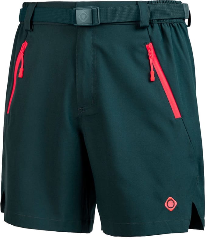 Izas Jasa V2 Korte Broek Groen M Man