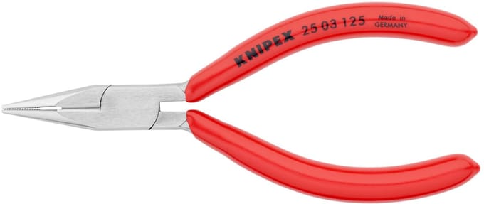 Knipex Radiotang - Precisie Tang voor Grijpen en Knippen