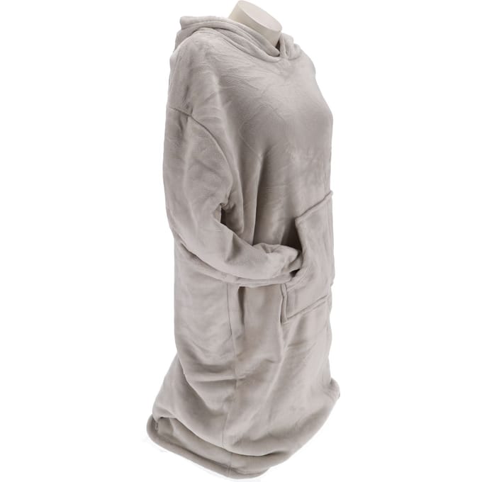 Hoodie sherry 70x110 pumice stone