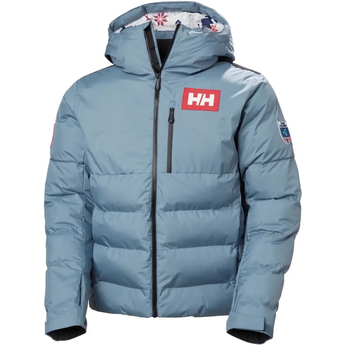 Donsjack Helly Hansen Kvitfjell