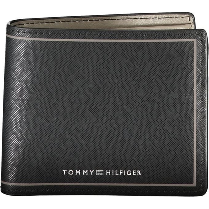 Leren Bifold Portemonnee