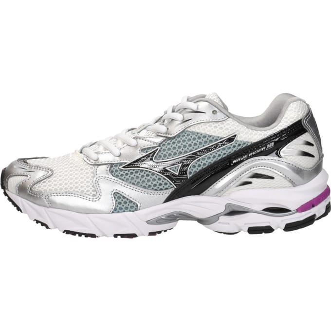 Mizuno Unisex Shoe S.l.wave Rider 10 Maat: 37 | Hardloopschoenen Outlet | Unisex | Wit
