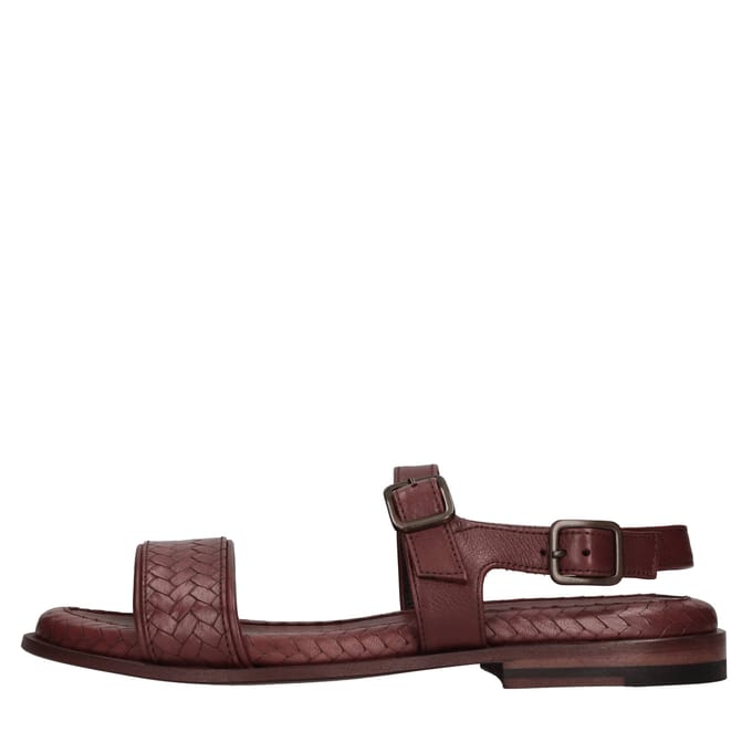 Pantanetti Lage schoenen Bruin