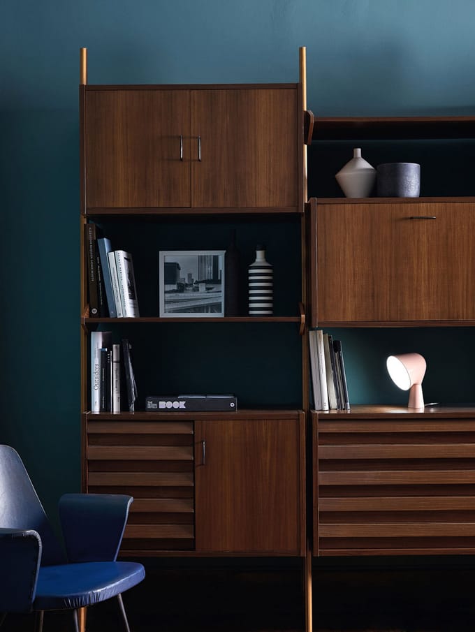 Foscarini - Binic tafellamp - roze