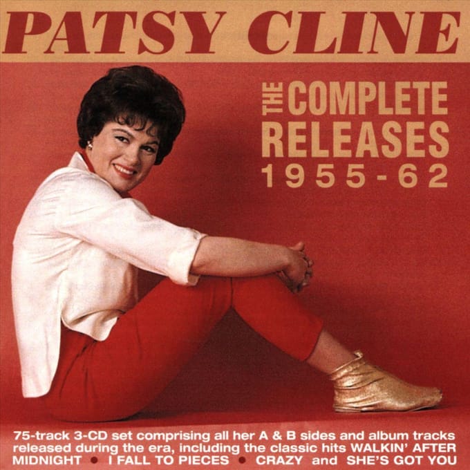 Complete Releases 1955-62