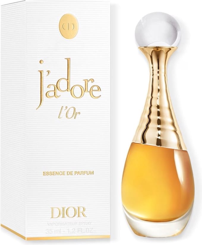 Dior J'adore L'Or Essence de Parfum - 80 ml - damesparfum