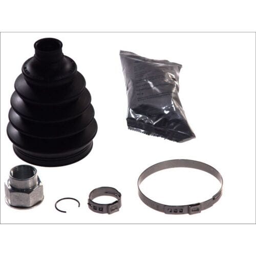 Balgenset, aandrijfas SPIDAN 24342