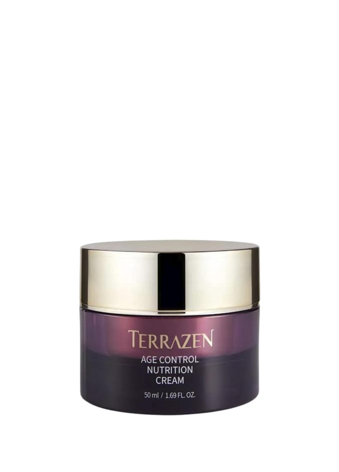 Terrazen, Contrôle de l'âge, Anti-âge, Crème Riche, 55 g