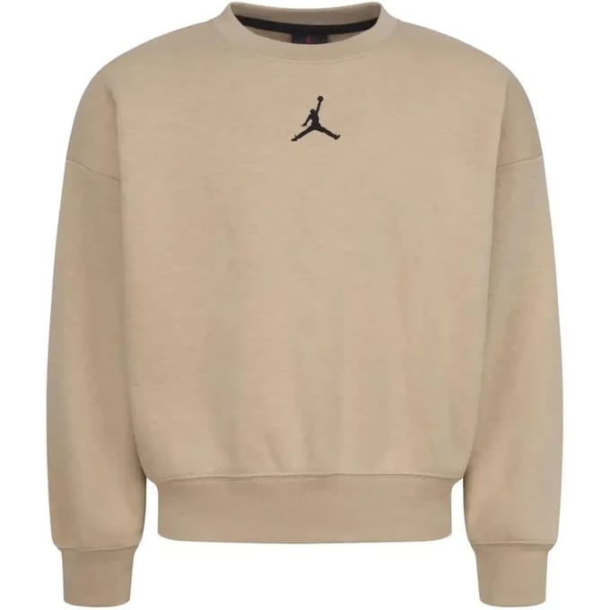 Meisjes Sweatshirt Jordan Jumpman Icon Play