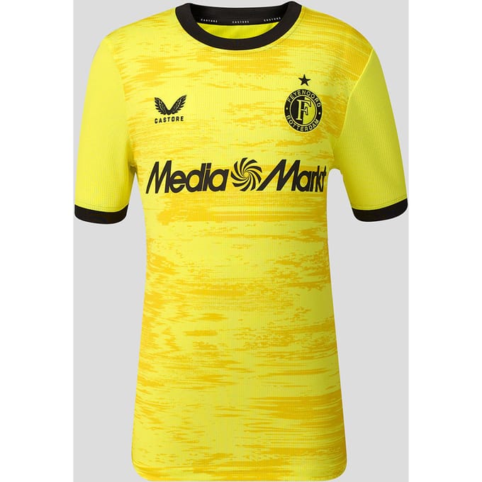 Feyenoord Uit Keepershirt 2026-2027 - Junior