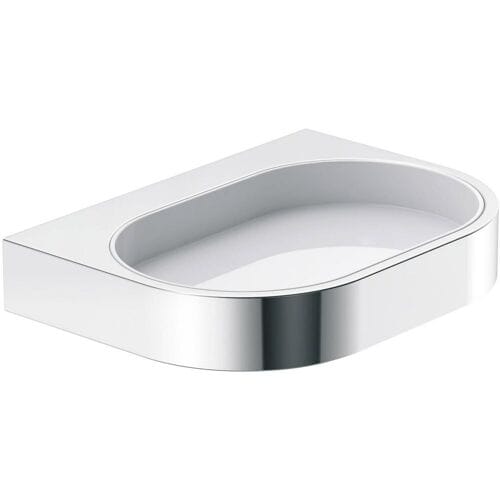 HEWI System 800 soap dish made of polyamide with holder 800.02.11041