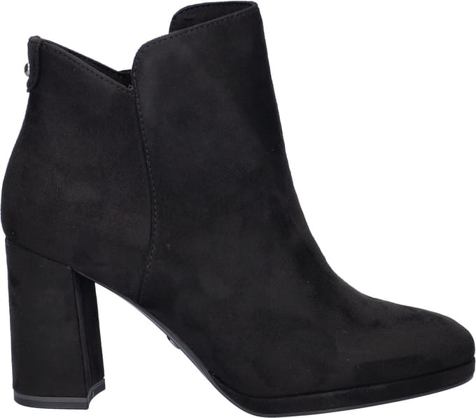TAMARIS Essentials Dames Laarzen -zwart