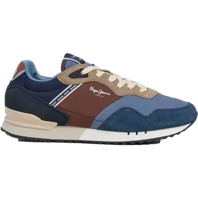 Pepe Jeans Trainers Londen Zachtblauw
