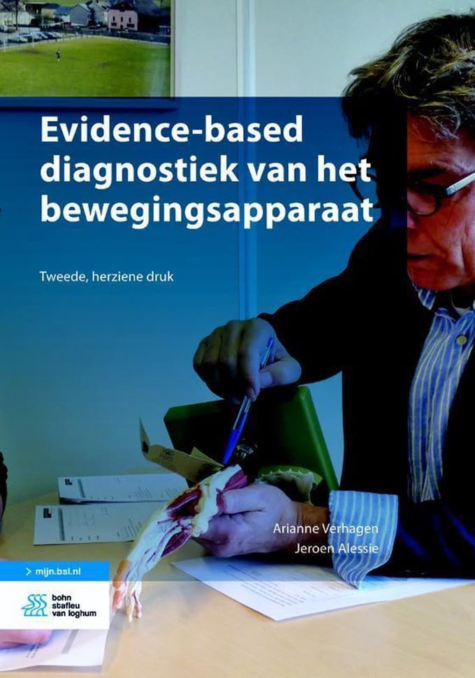Evidence-Based Diagnostiek Van Het Bewegingsapparaat - Arianne Verhagen