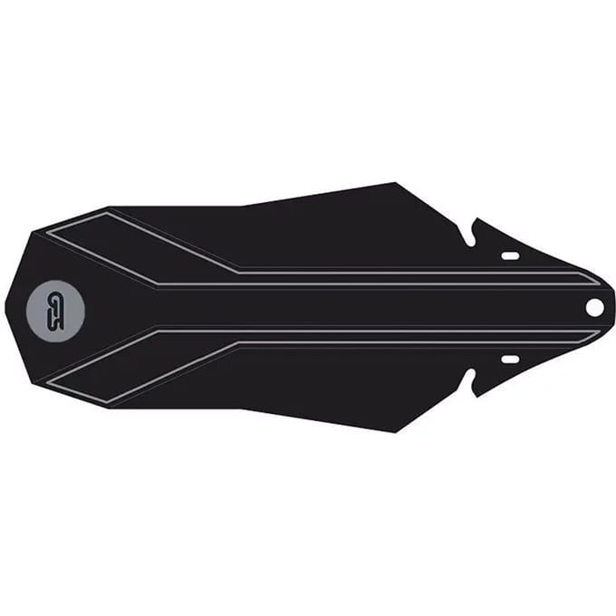 Achterspatbord Ges XC-Pro