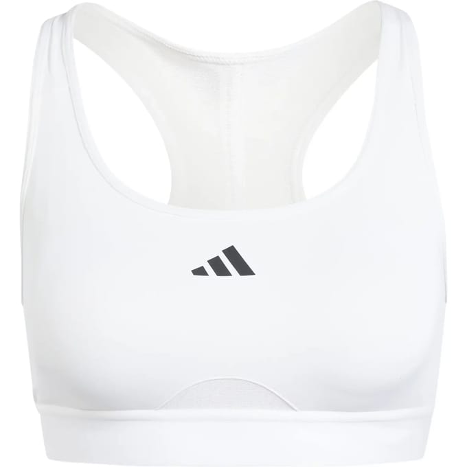 Medium ondersteunende damesbeha adidas Powerreact