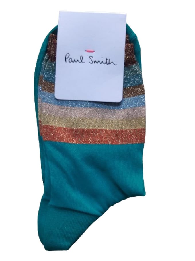 Paul Smith damessokken one size hat lurex