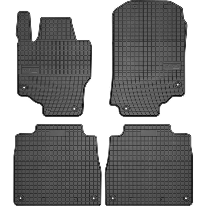 Rubbermatten Mercedes GLS (X167) 2019-heden - Frogum