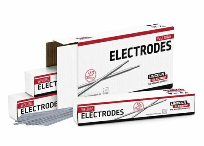 Lincoln Electric Normal - Las Elektroden - 3.2mm - Stabiele Boog - Laag Spatgedrag