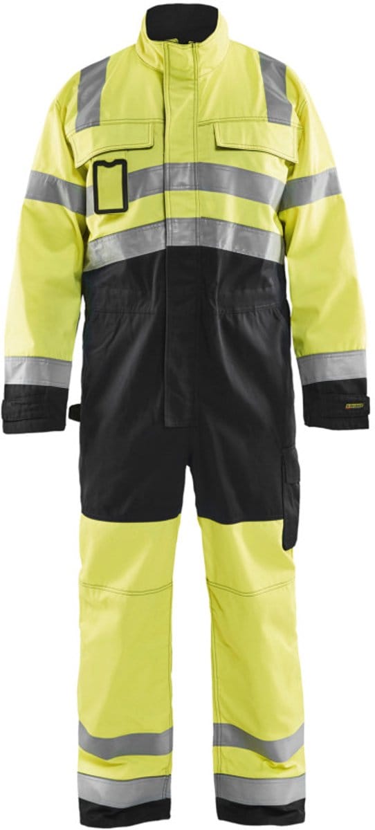 Blaklader Overall High vis 6373-1804 - High Vis Geel/Zwart - C60