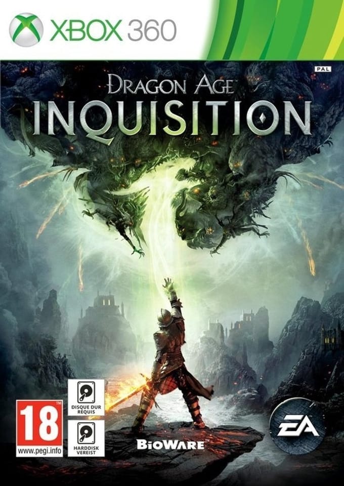 Dragon Age: Inquisition - Xbox 360