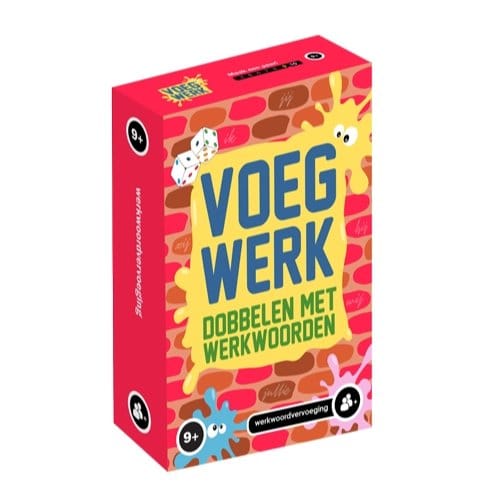 Voegwerk - Suzanne van Osch-Cuppen